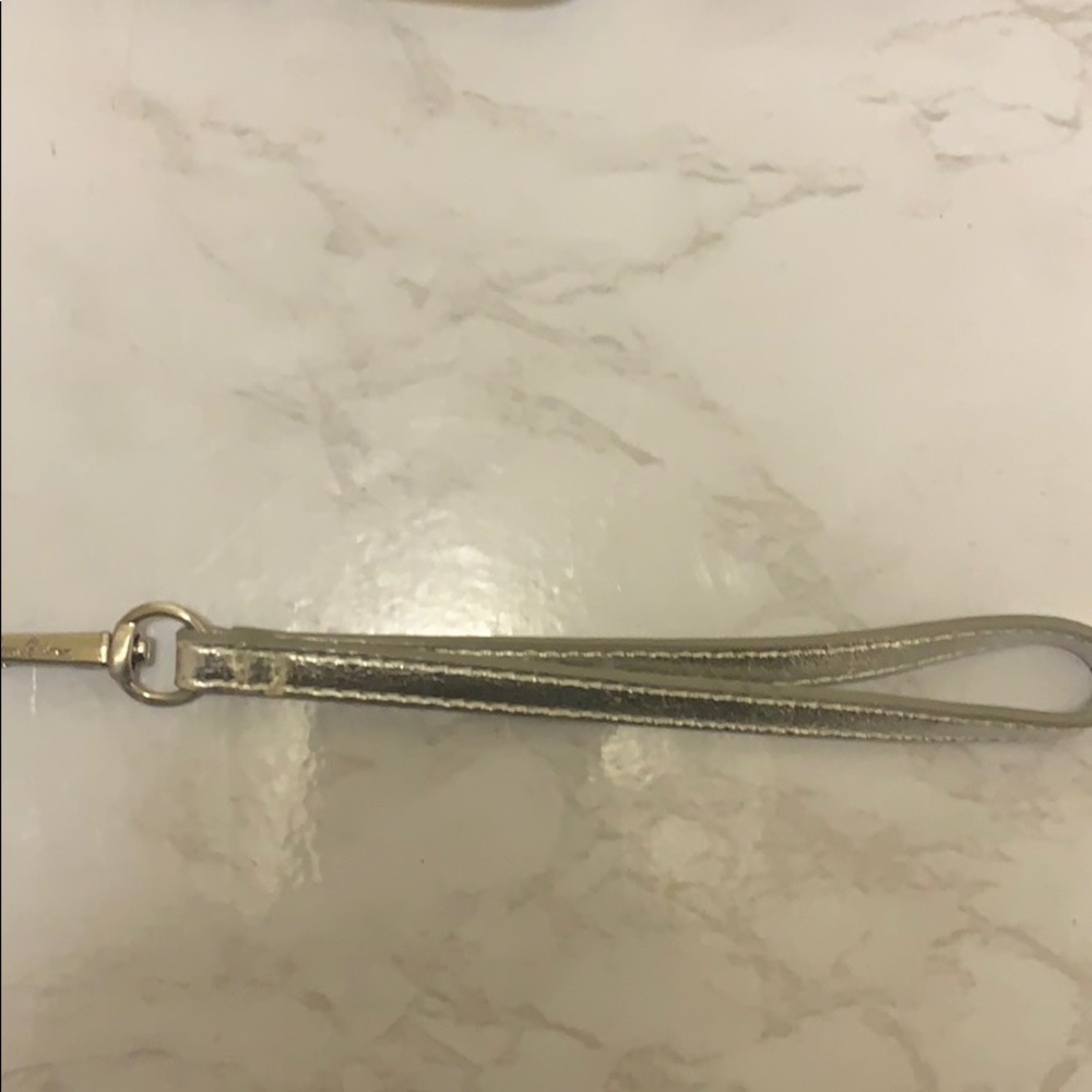 Sam Edelman key wristlet holder